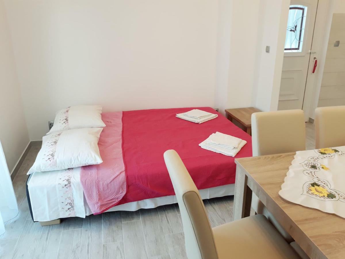 Apartmani Vinko Bol Dış mekan fotoğraf