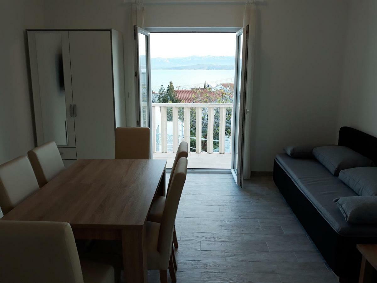 Apartmani Vinko Bol Dış mekan fotoğraf